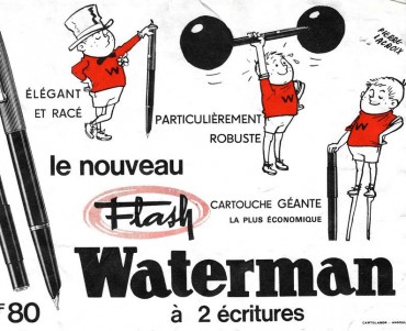 Buvard Waterman (01)
