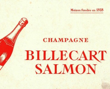 Buvard Billecart-Salmon
