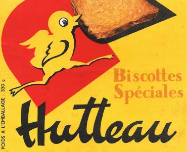 Buvard Hutteau