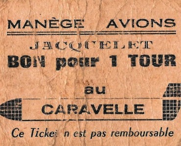 Bon pour un tour de manège