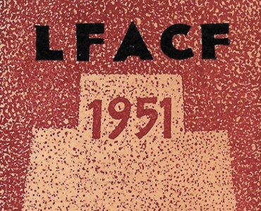 Carte d'adhérente LFACF