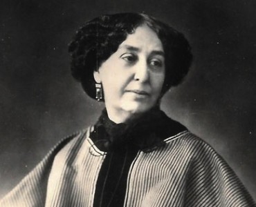 Carte Postale George Sand