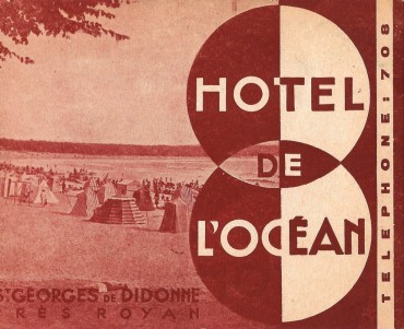 Pub Hôtel de l'océan