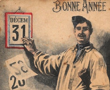 Carte Postale Halte là !