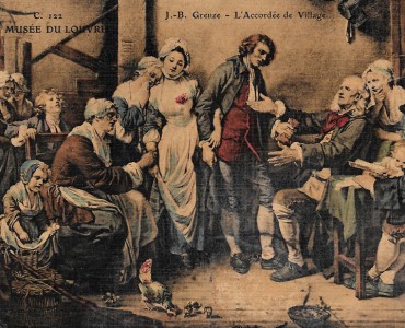 Carte Postale Musée du Louvre