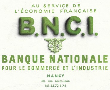 Buvard BNCI