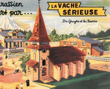 Buvard La Vache Sérieuse (02)