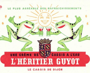 Buvard L'Héritier Guyot