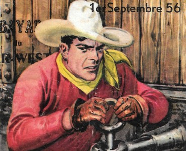 Revue BD Buck John
