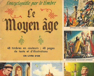 L'encyclopédie par le timbre