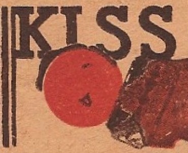 Lame de rasoir Kiss