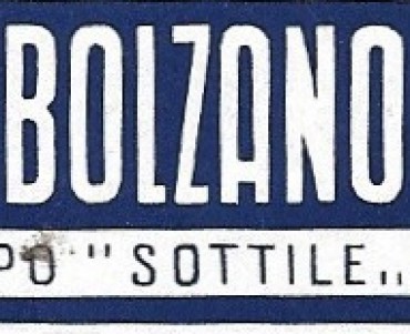 Lame de rasoir Lama Bolzano