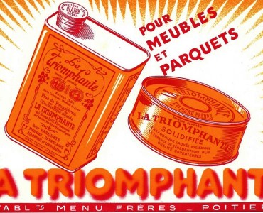 Buvard La Triomphante (01)
