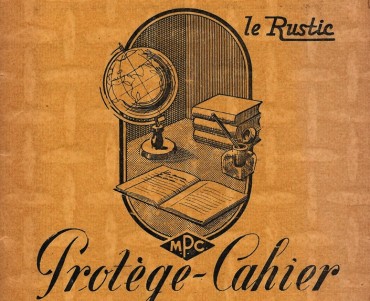 Protège-cahier Le Rustic