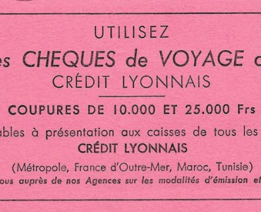 Buvard Crédit Lyonnais (01)
