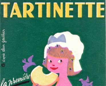 Buvard Tartinette