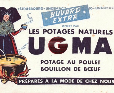Buvard Ugma