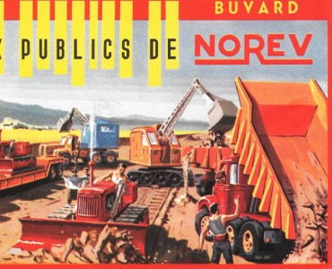 Buvard Norev