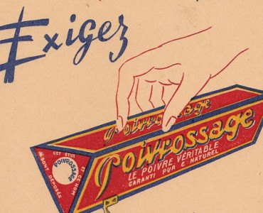 Protège-cahier Poivrossage (02)