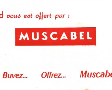 Buvard Muscabel