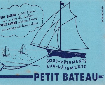 Buvards Petit Bateau (05)
