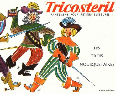 Buvards Tricostéril