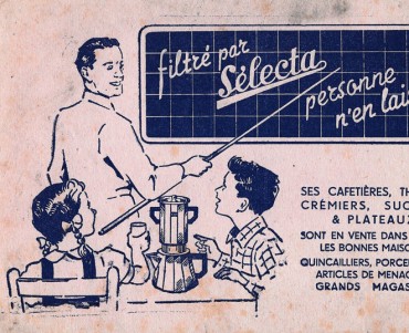 Buvard Sélecta