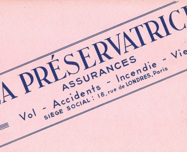 Buvard La Préservatrice (02)