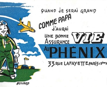 Buvard Le Phénix (01)