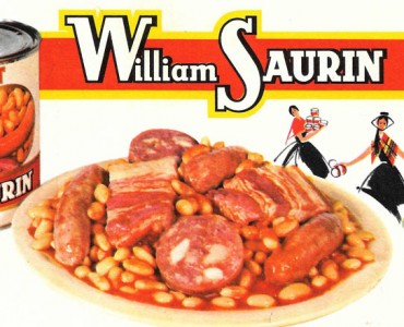 Buvard William Saurin