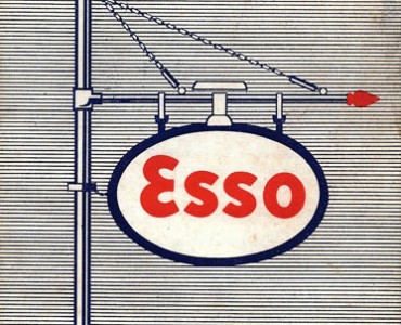 Notice Esso
