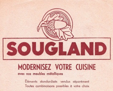 Buvard Sougland