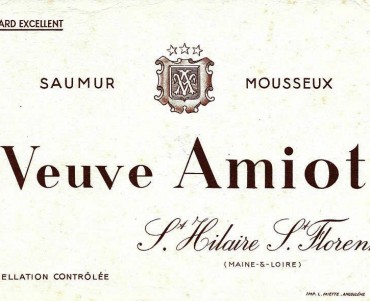 Buvard Veuve Amiot