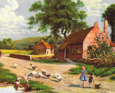 Buvard Biscuiterie Petitjean
