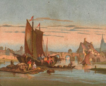 Image A la Picarde (Loret)