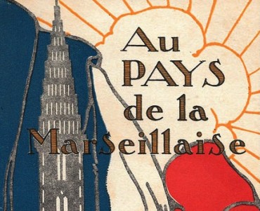 Brochure Au Pays de la Marseillaise