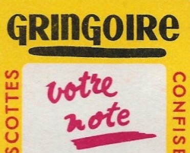 Signet Gringoire
