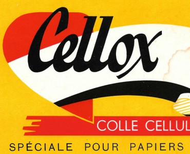 Buvard Cellox
