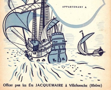 Protège-cahier Jacquemaire (01)