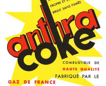 Buvard Anthra Coke