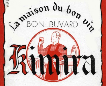 Buvard Kimira