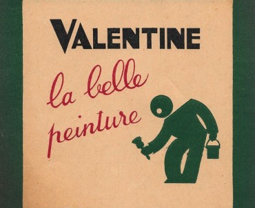 Protège-cahier Valentine (01)