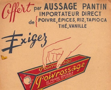 Protège-cahier Poivrossage (03)