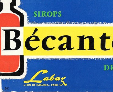 Buvard Bécantex