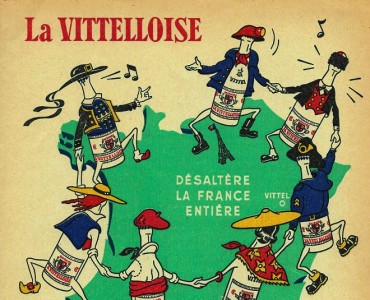 Protège-cahier Vittelloise