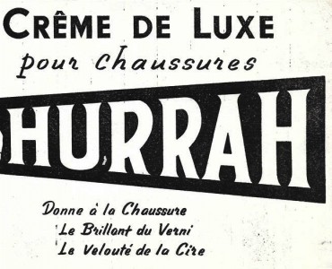 Buvard Hurrah