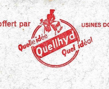 Buvard Quellhyd