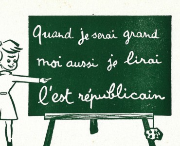 Buvard L'Est républicain