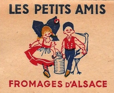 Bloc-notes Les Petits Amis
