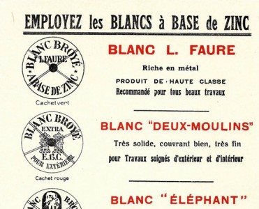 Buvard Expert-Bezançon